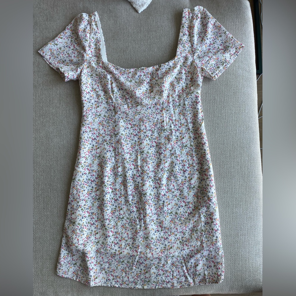 Hastings mini dress from Princess Polly